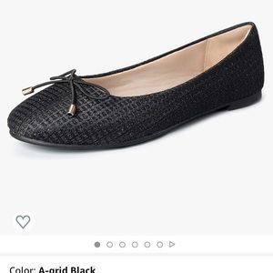 WFL Women's Flats Round Toe Slip on Comfort Walking Ballet
Flat Shoes